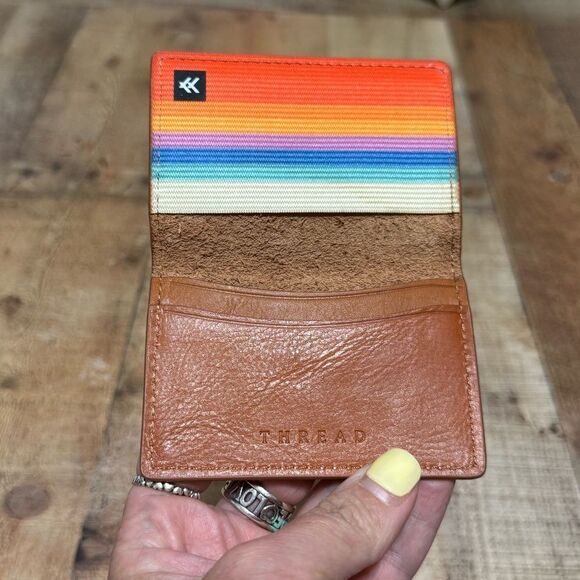 Thread - Bifold Wallet Carson - Picture 2 of 6
